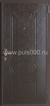 Входная дверь из МДФ с двух сторон MDF-2715, цена 27 058  руб.